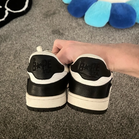 Camo green sk8stas size 11 mens - Picture 4 of 5